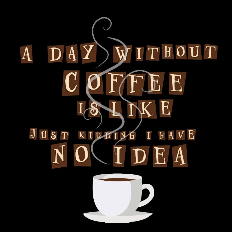 Kaffee ist Leben
