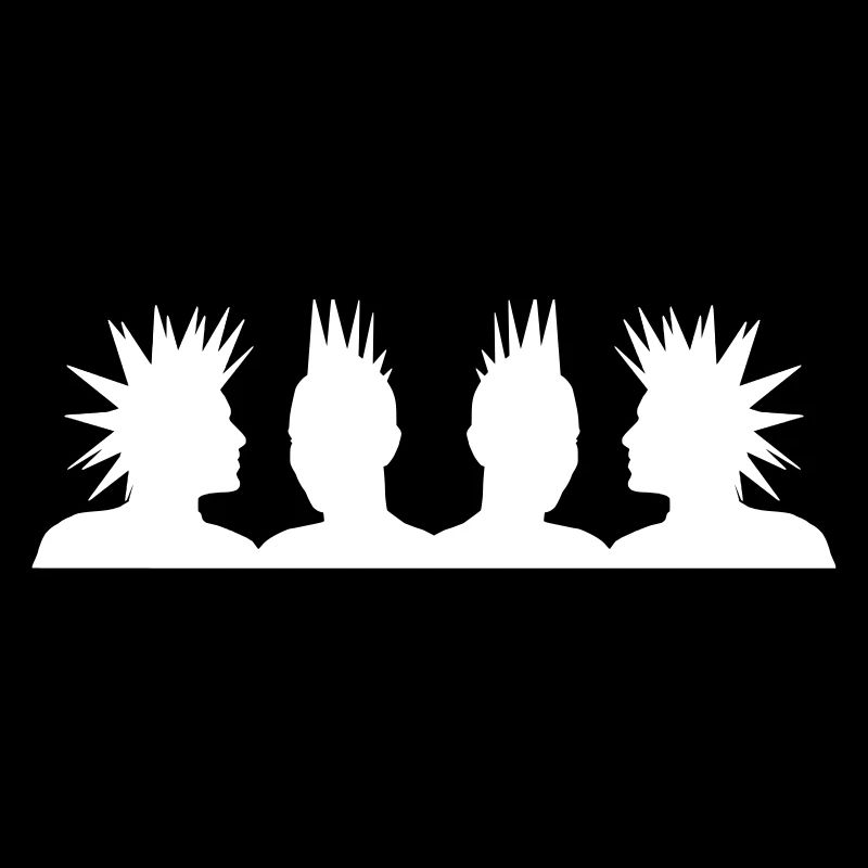 Punk Heads
