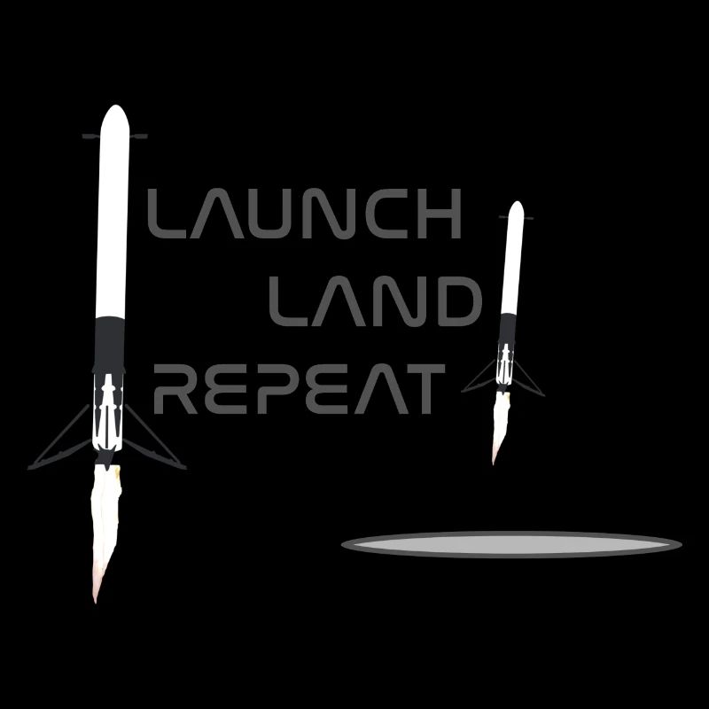 Launch Land Repeat