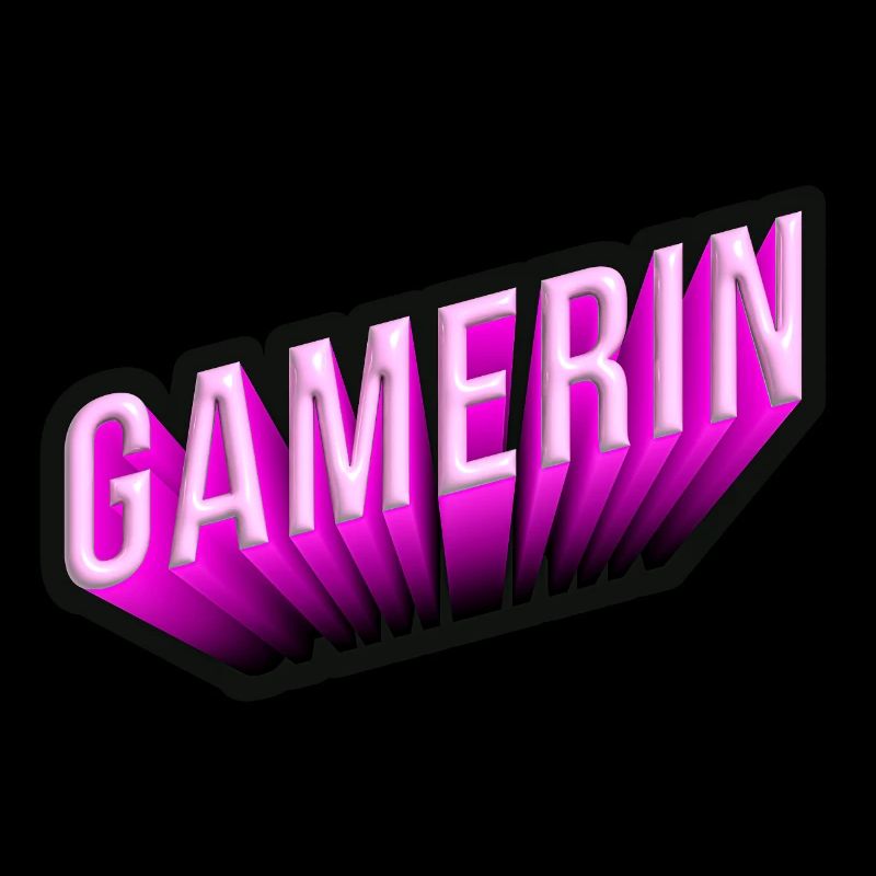 Gamerin 3D NEON PINK
