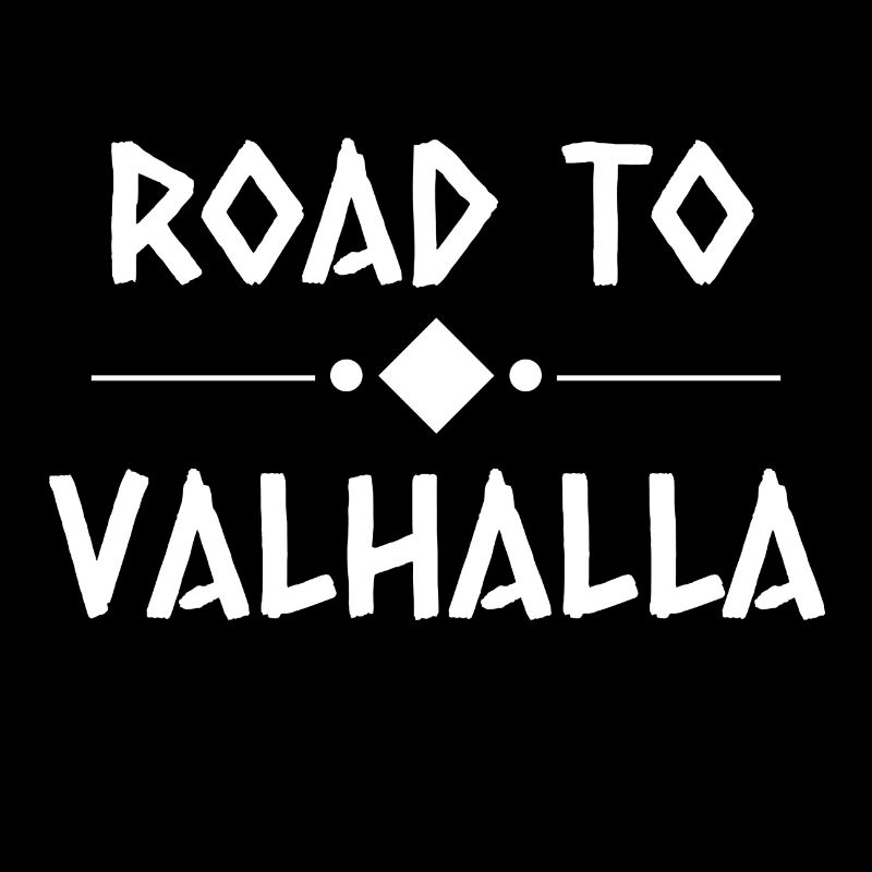 Route vers Valhalla Route vers Valhalla