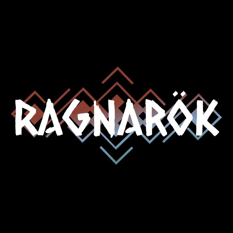 Ragnarök sort des dieux
