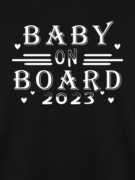 Grossesse Bébé enceinte 2023