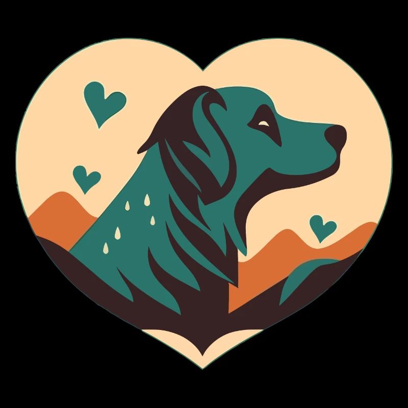 Liebe zu Hunden