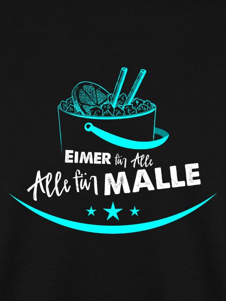 Eimer für Malle
