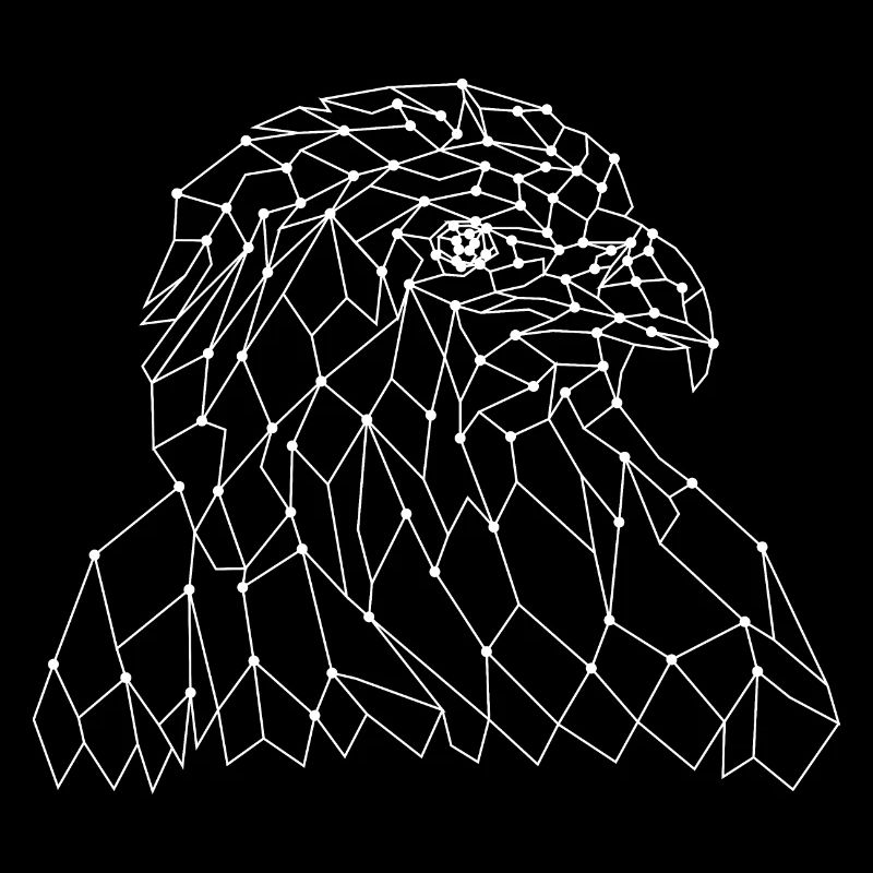 tête d'aigle
