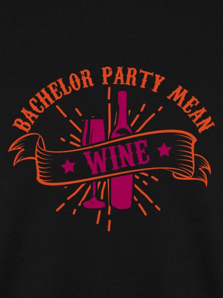 JUNGGESELLENABSCHIED BEDEUTET WEIN