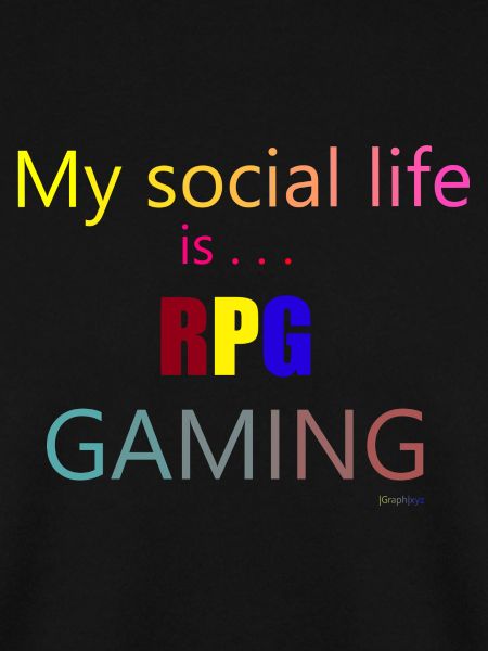 My Social Life is...
