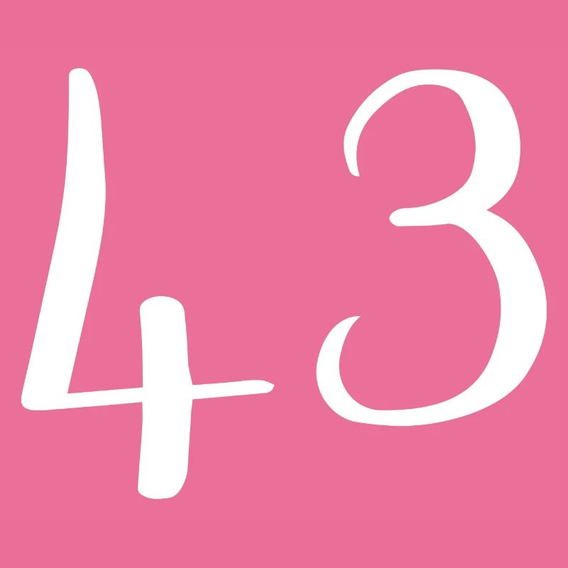 43
