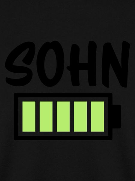 Sohn - Akku
