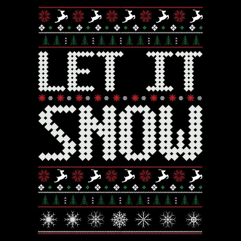Let it snow