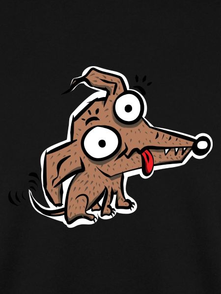 Hund Zeichnung