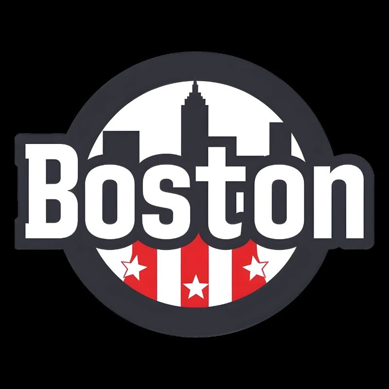 Boston USA Geschenk