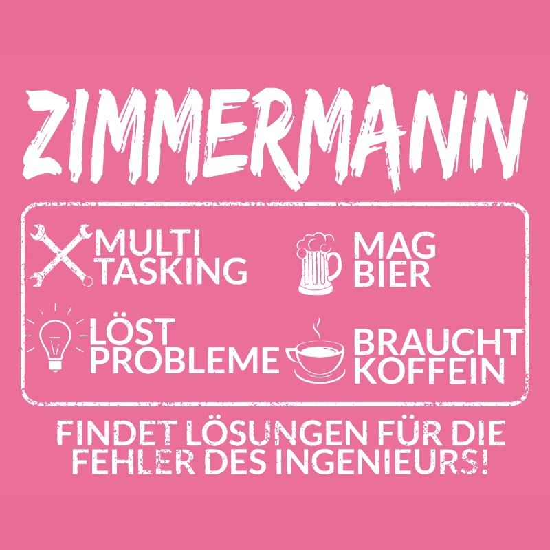 Der Zimmermann