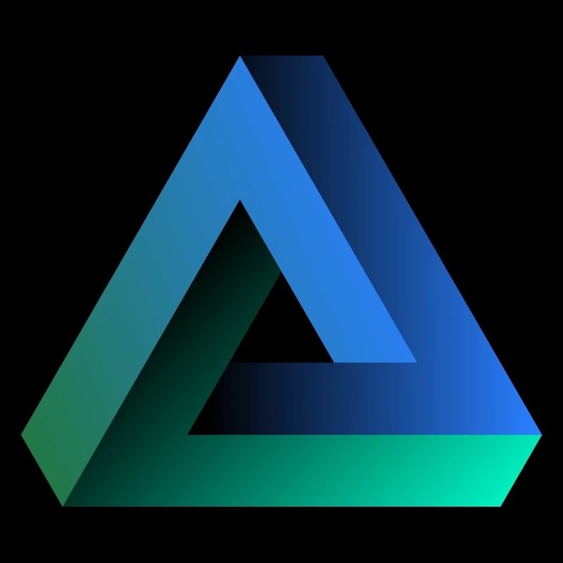 Triangle géométrique