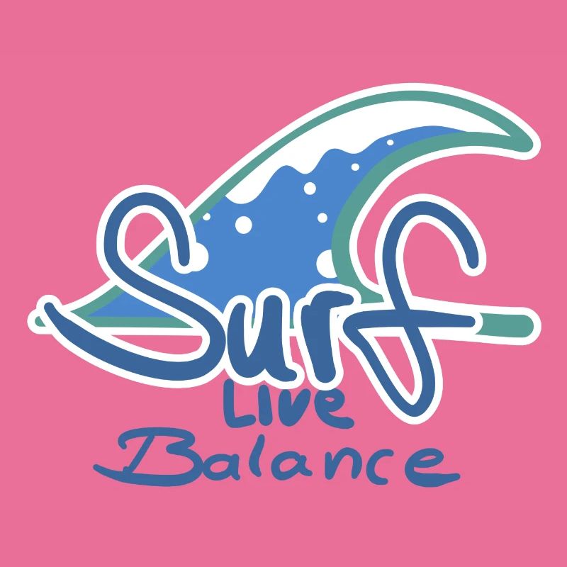 Surf Logo