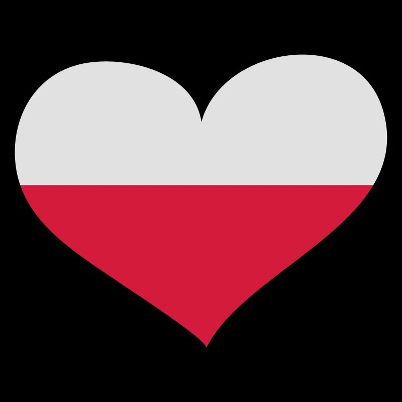 Polen Herz; Heart Poland