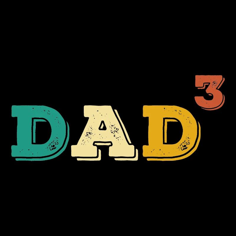 Dad up three gift