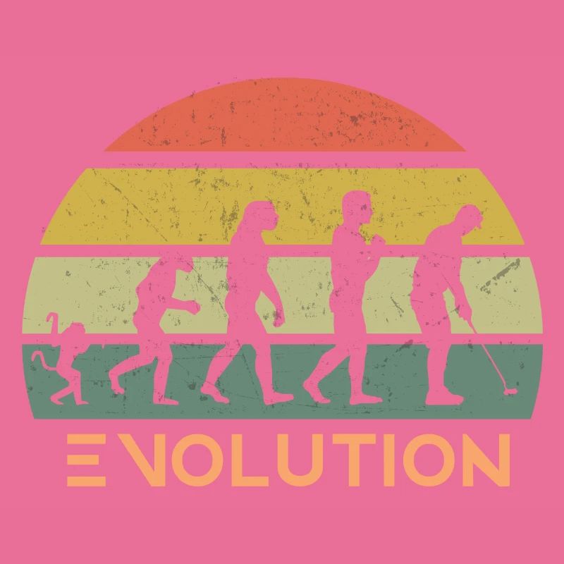 Retro Golf Evolution