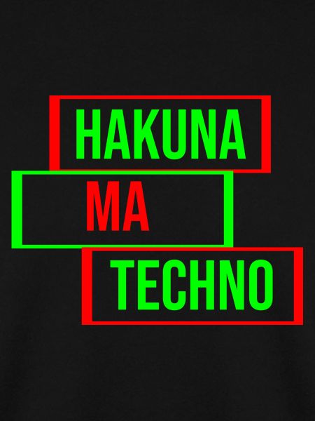 Techno-Musik-Zitat