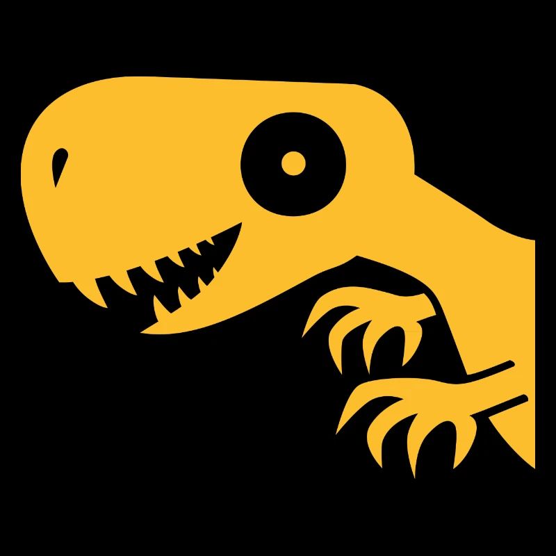 Dinosaurier, Dino, Tyrannosaurus Rex