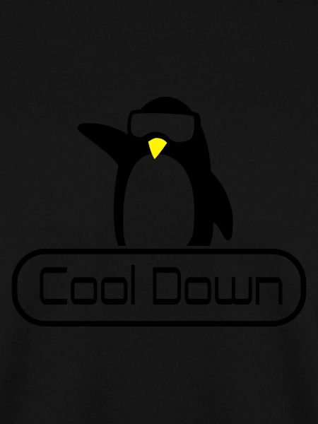 cool down