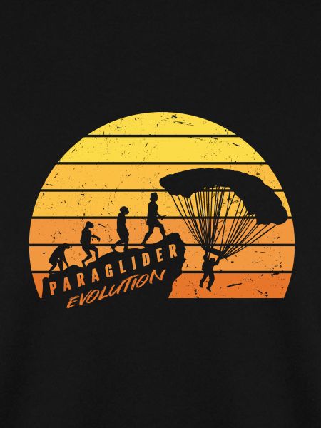 Paraglider Evolution Paragliding