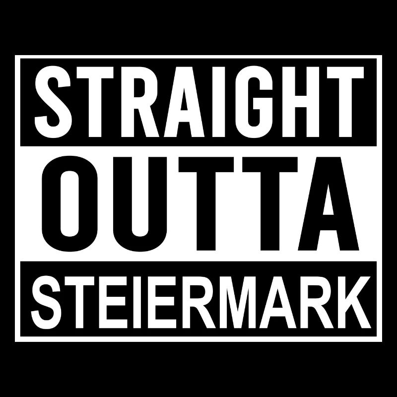 STRAIGHT OUTTA STYRIE