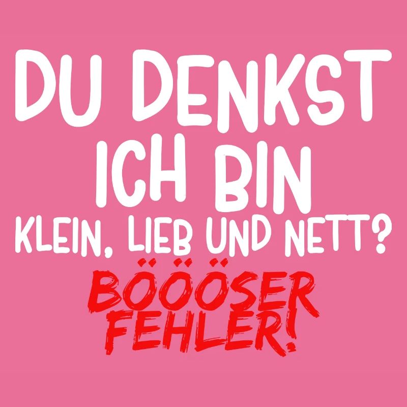 Lustiger Spruch