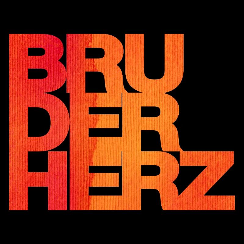 Bruderherz Bester Bruder der Welt Geschenkidee