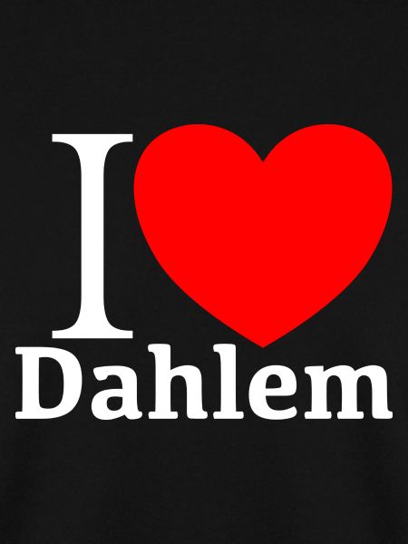 I LOVE Dahlem (Berlin)