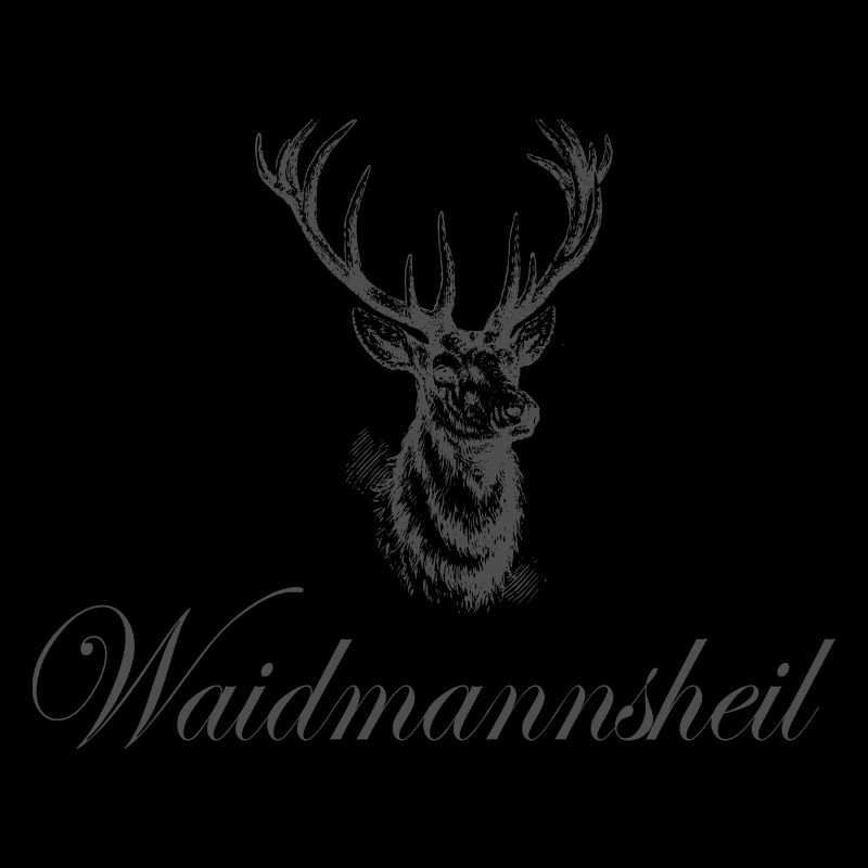 Waidmannsheil Hirsch