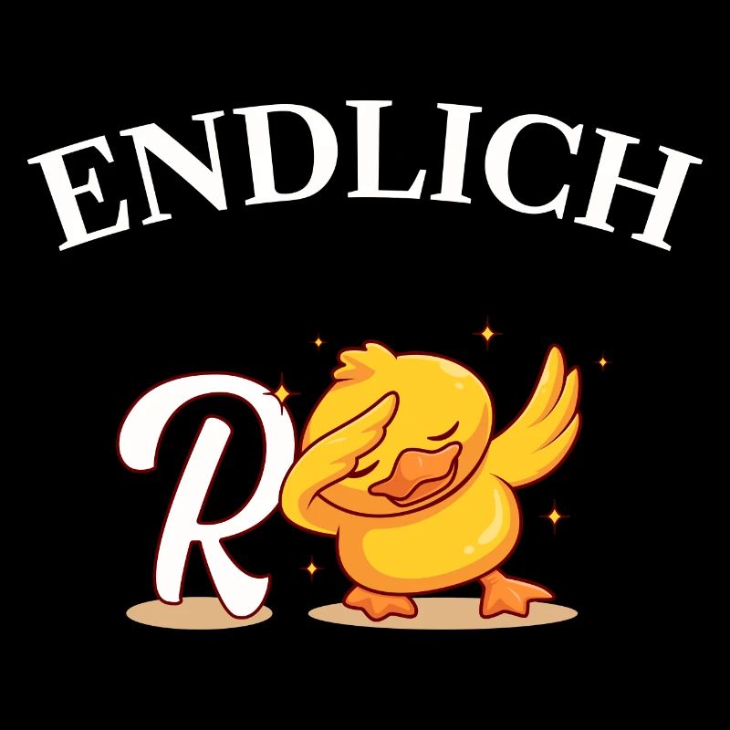 Endlich Rente Humor Ente Geschenk