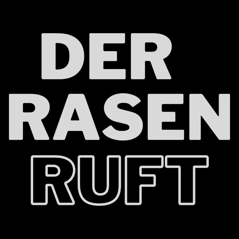 der rasen ruft