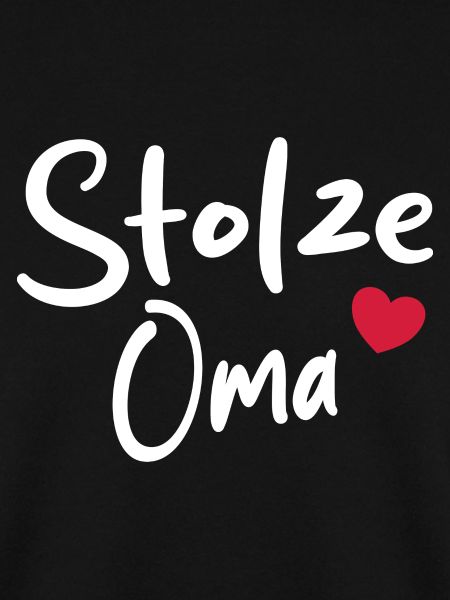 Stolze Oma