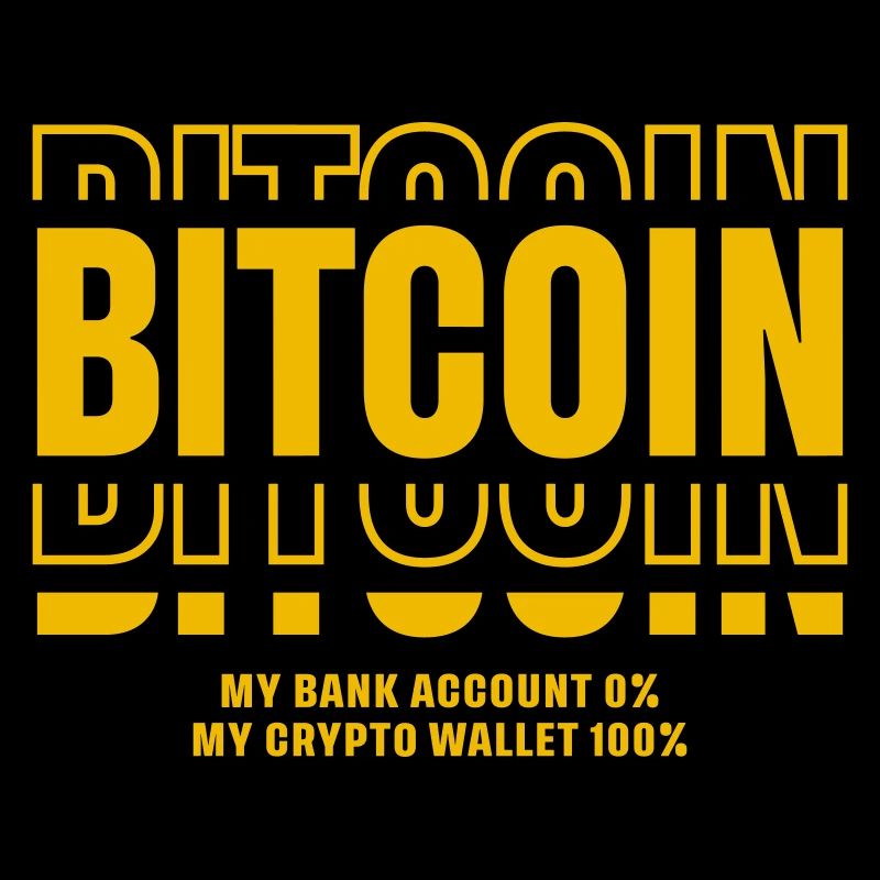 I trust Bitcoin