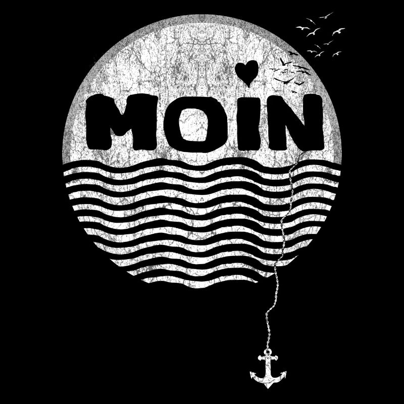 Moin Anchor Logo