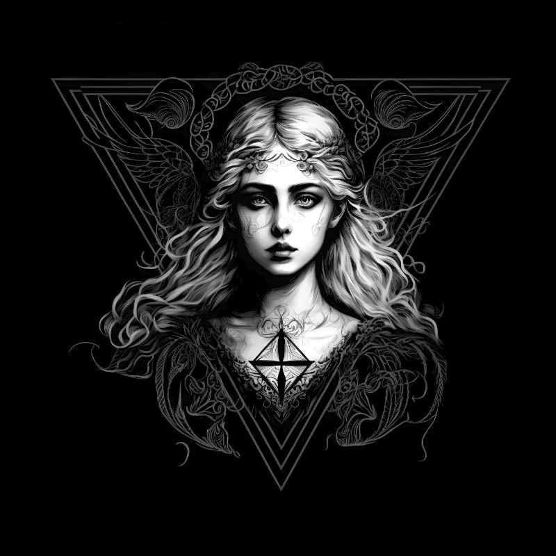 Black Coven - Spiegelpracht