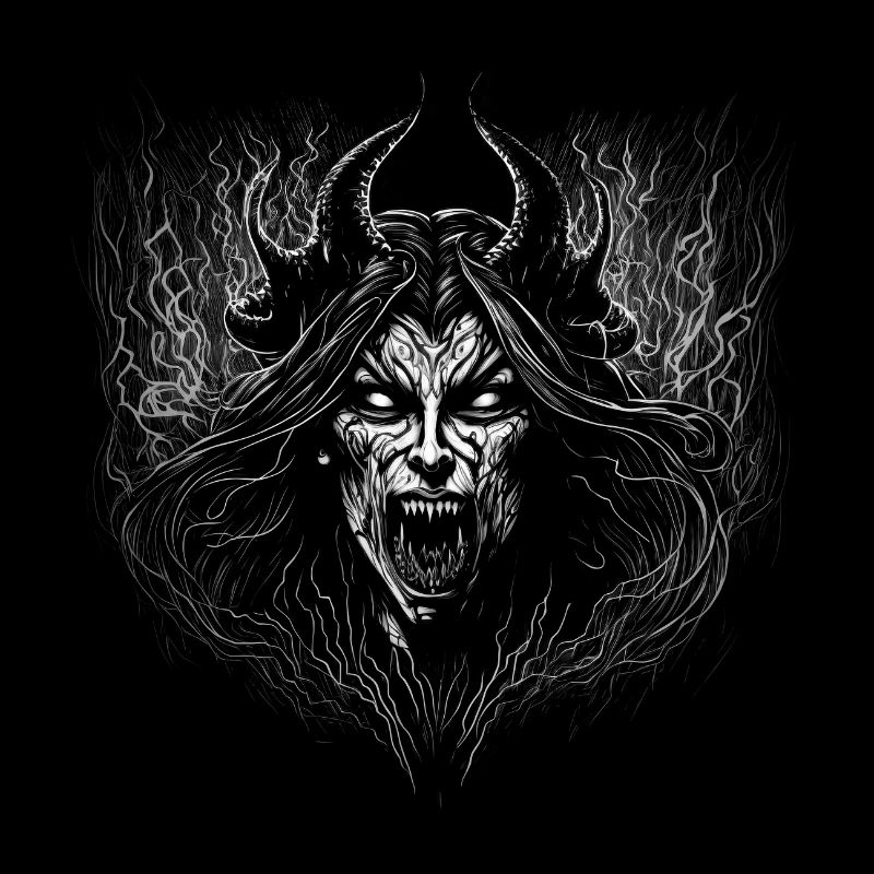 Black Coven - Succubus