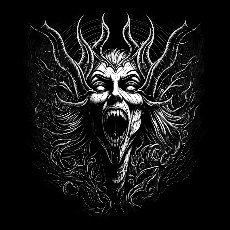 Black Coven - Dark Throat