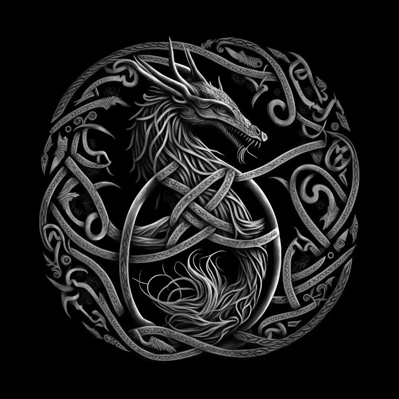 Black Coven - Drachenbiss