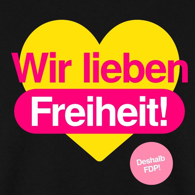 Wir Lieben Freiheit