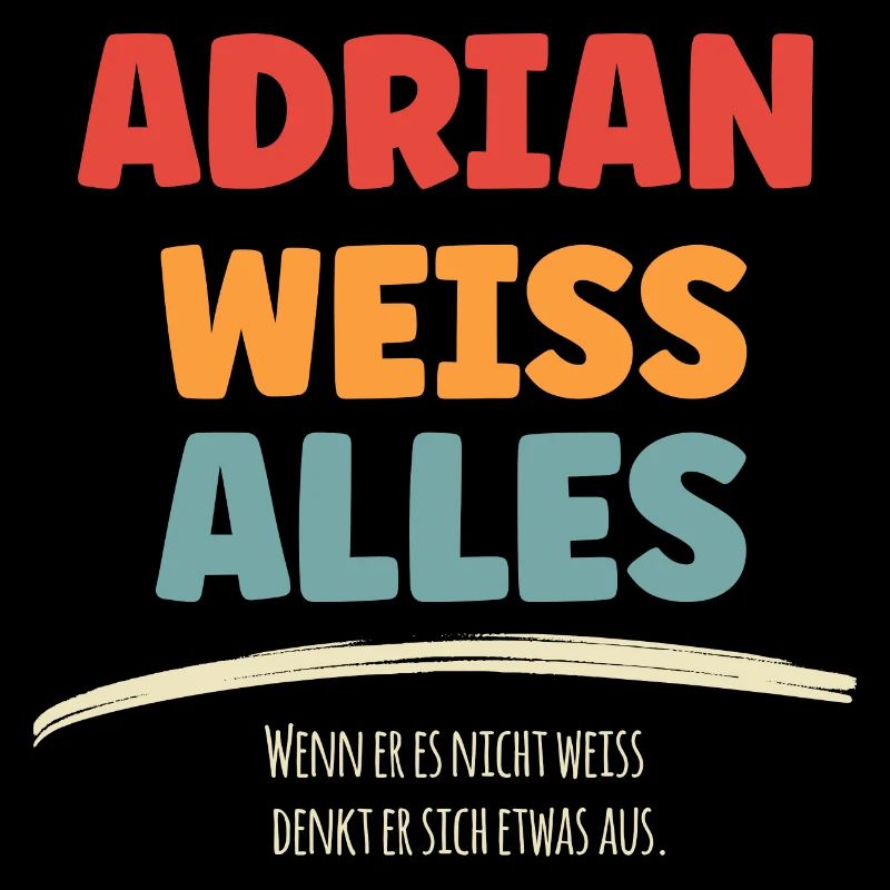 Adrian weiss Alles