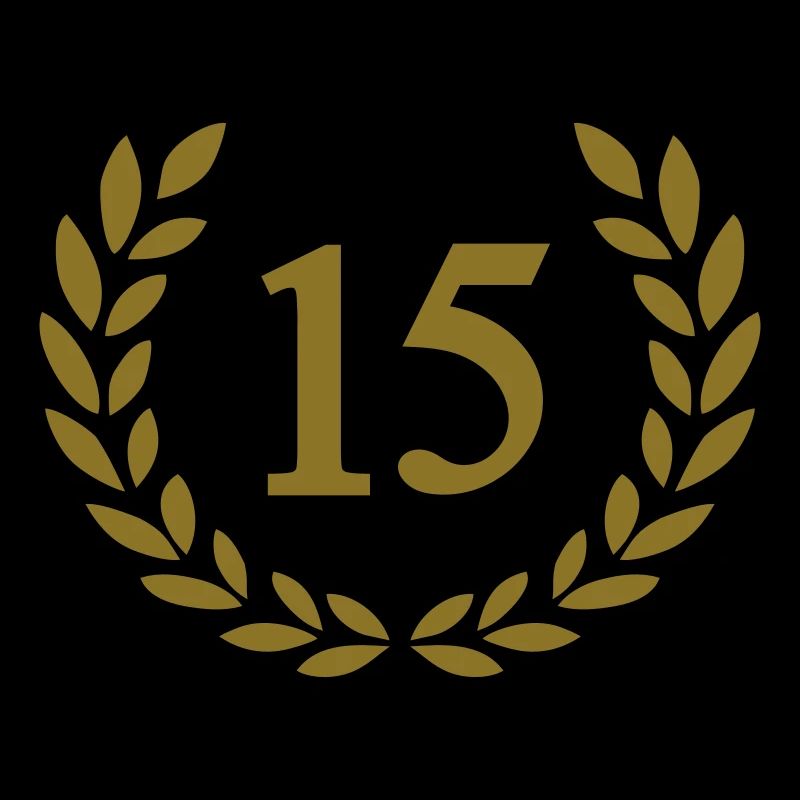 15