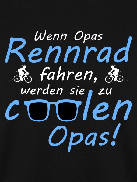 Rennrad Opas