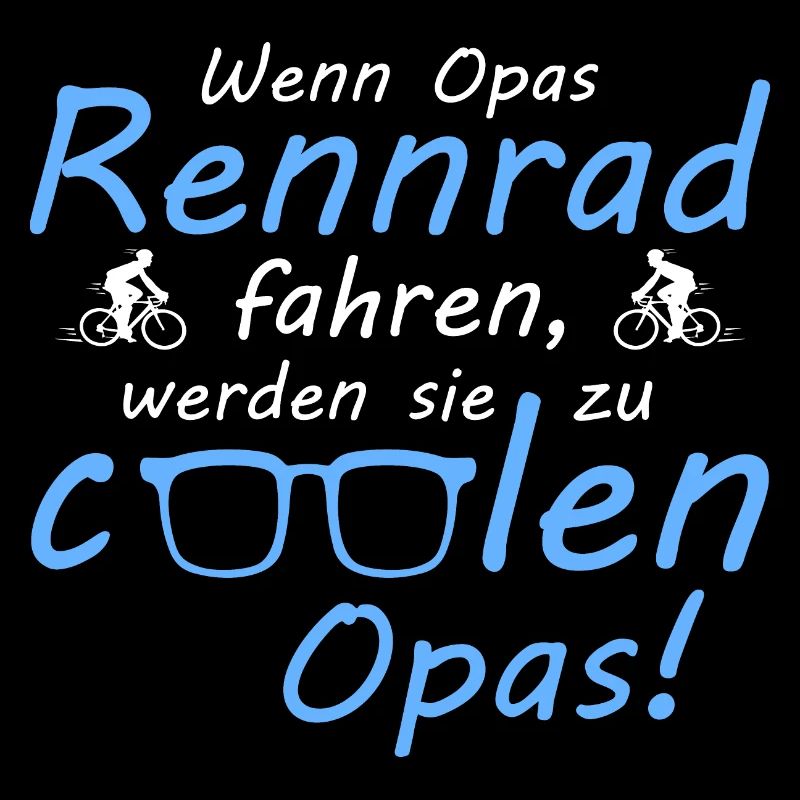 Rennrad Opas