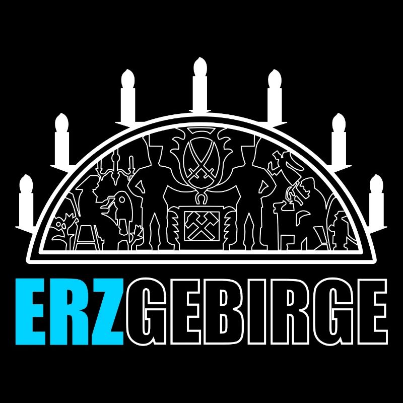 Schwibbogen Erzgebirge