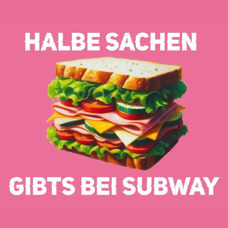 Halbe Sache
