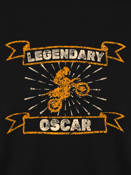 Motorrad Oscar