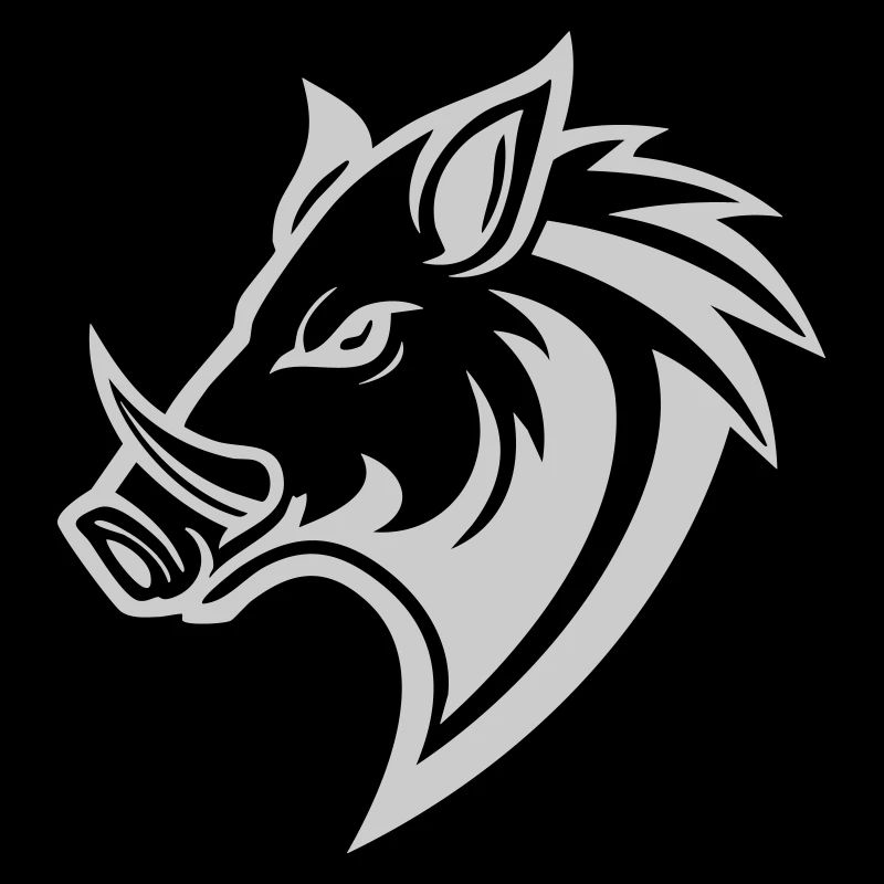 Frankenwaldshirts - Wildsau